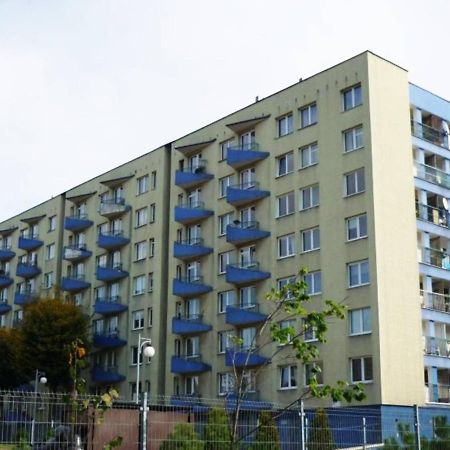 Pastel Blue Silesian Place Apartments Katowice Exterior photo