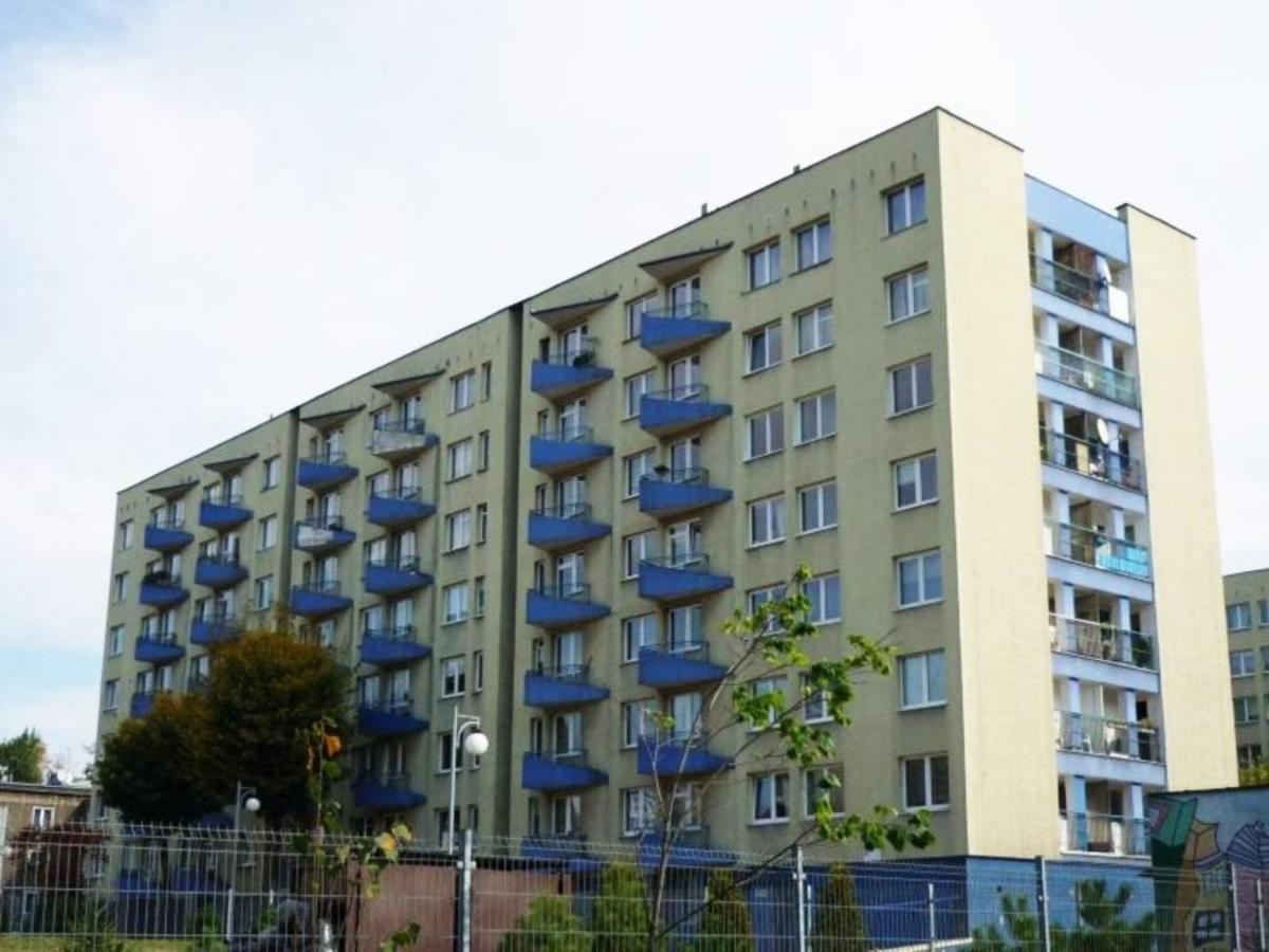 Pastel Blue Silesian Place Apartments Katowice Exterior photo