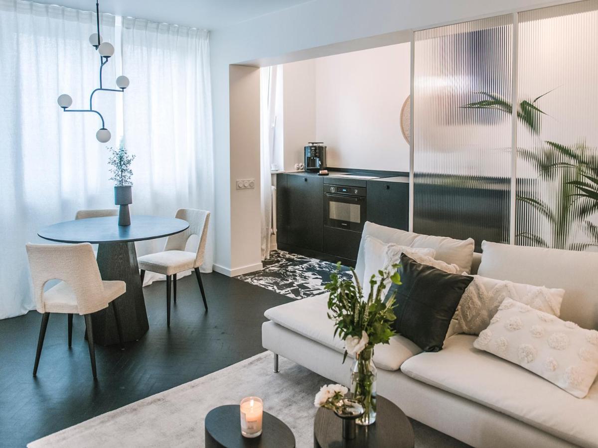 Pastel Blue Silesian Place Apartments Katowice Exterior photo