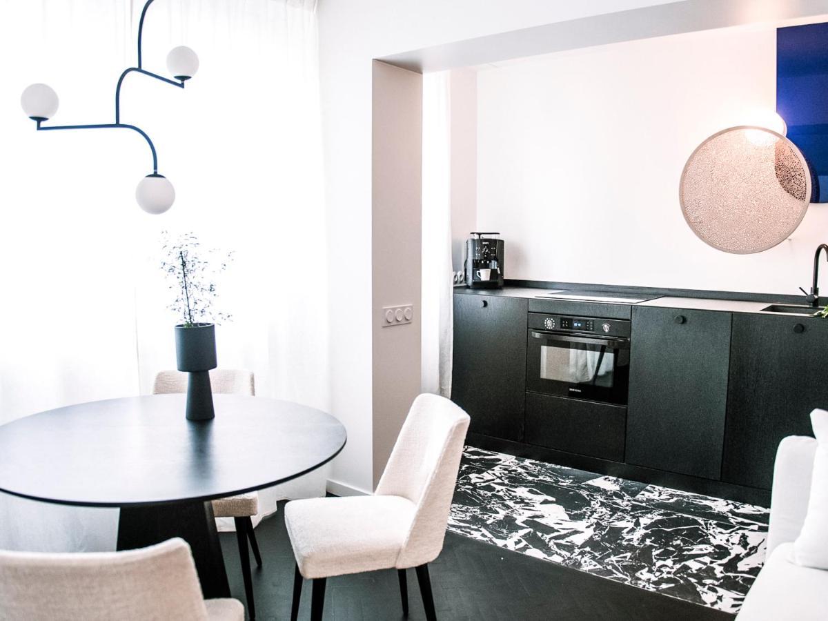 Pastel Blue Silesian Place Apartments Katowice Exterior photo