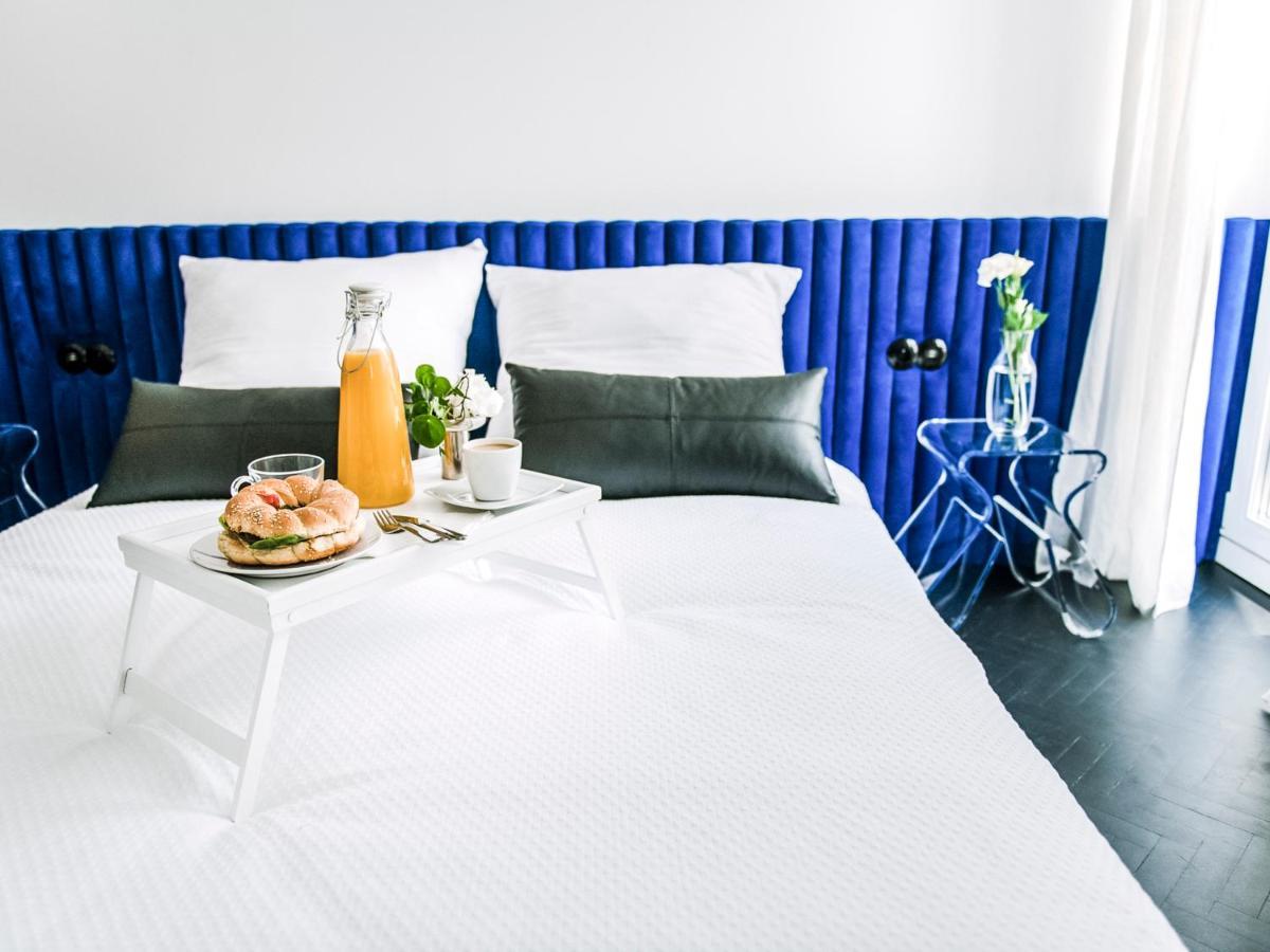 Pastel Blue Silesian Place Apartments Katowice Exterior photo